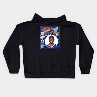 Justin Holiday Kids Hoodie